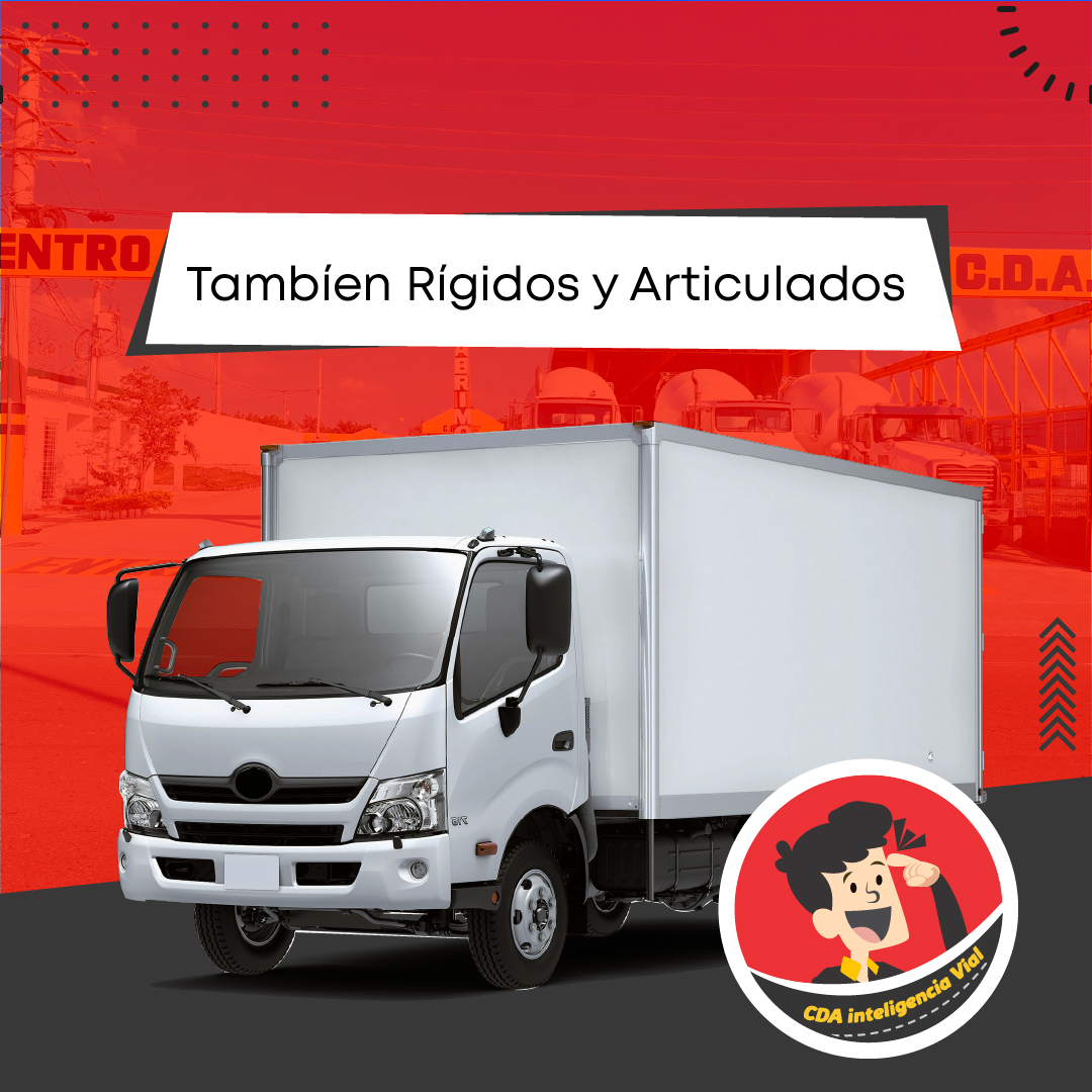 REVISIÓN TÉCNICO MECÁNICA VEHÍCULO PESADO