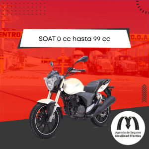 COMBO MOTO (0 CC - 99 CC)